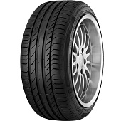Каталог 255/40R20 101W XL ContiSportContact 5 TL FR от магазина Шинторг